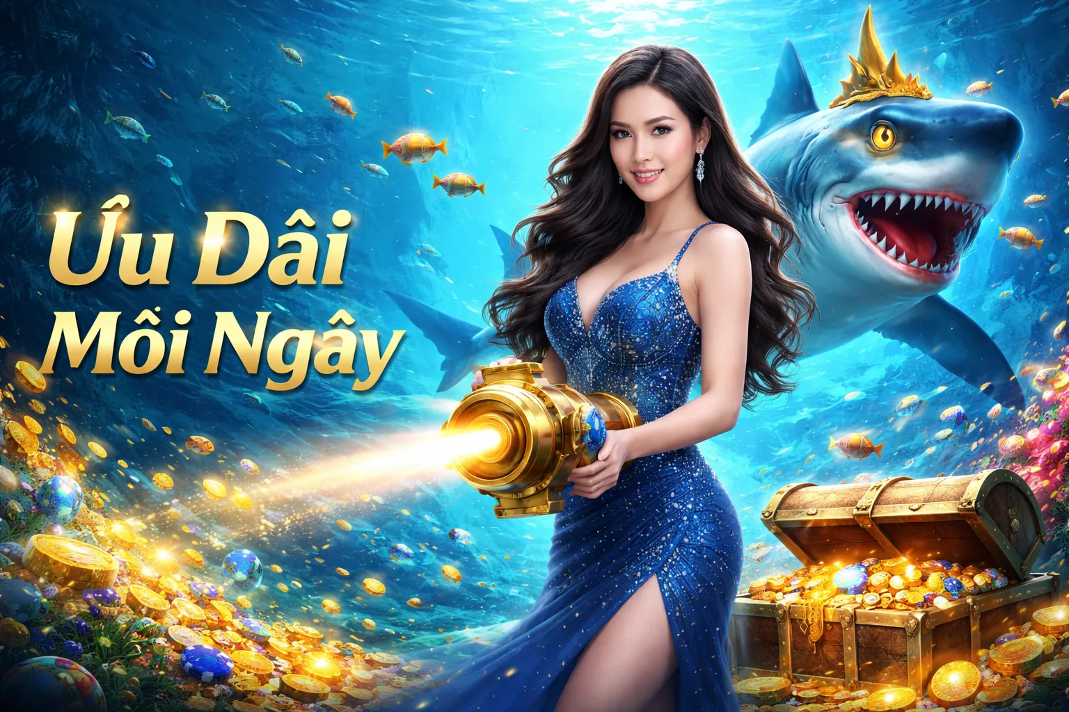 Mẹo nâng cao kỹ năng săn cá cho cao thủ tại 999bet.win