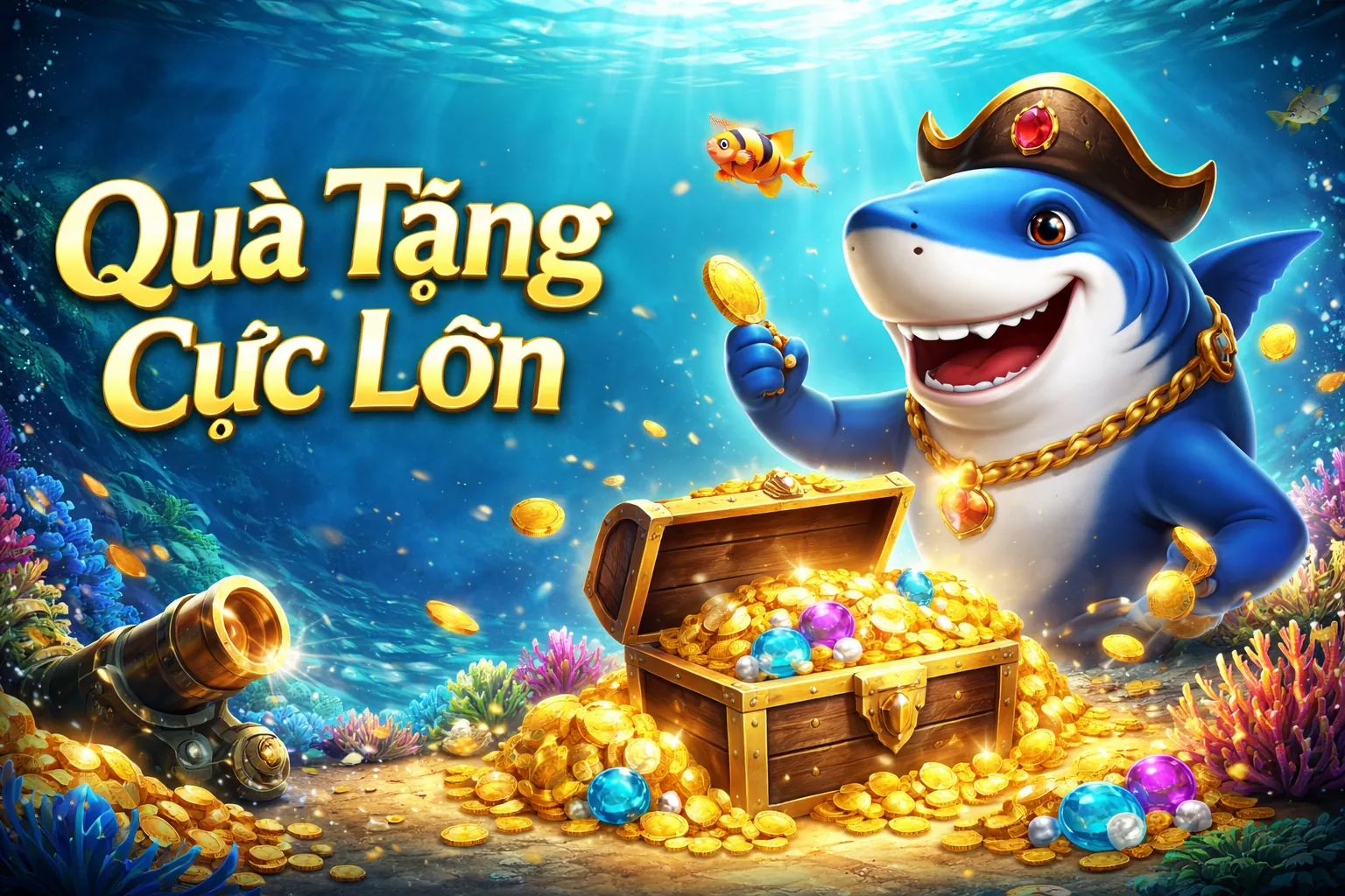 Bắn Cá Tiên Cánh 999bet.win