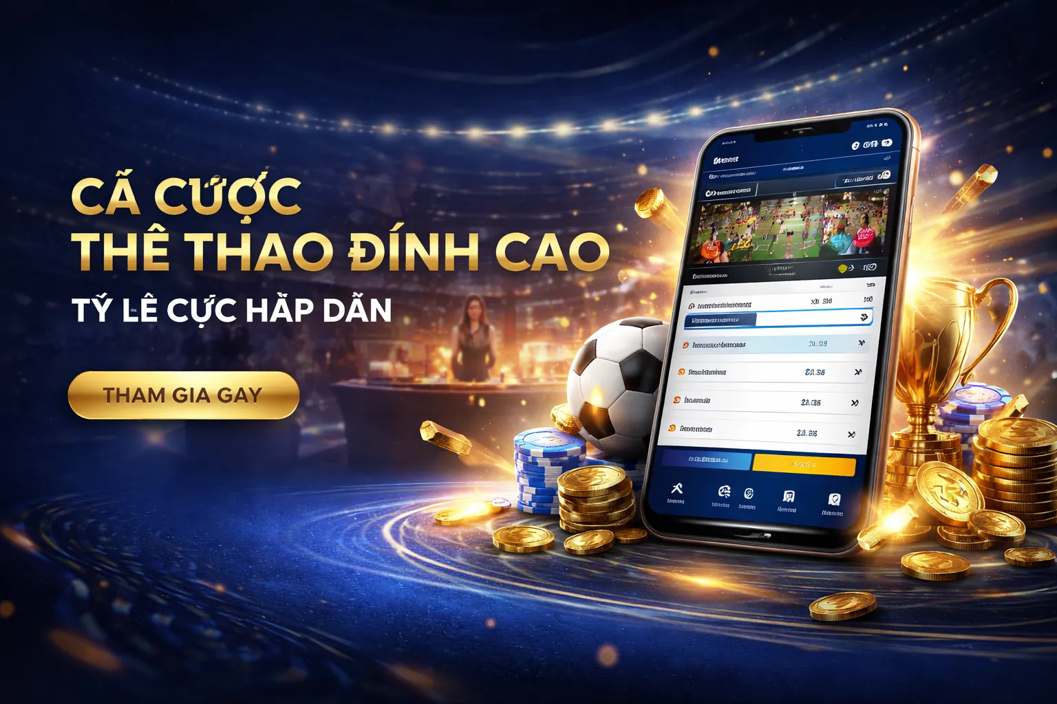 Hình ảnh đại diện dịch vụ hỗ trợ khách hàng chuyên nghiệp của 999bet.win