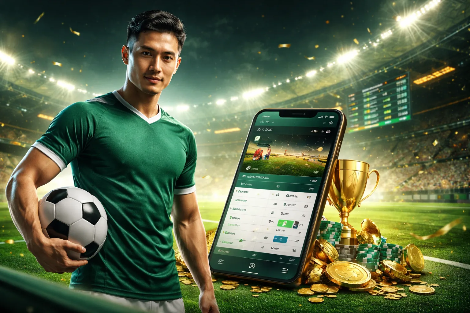 Hình ảnh chính game Nổ Hũ tại 999bet.win