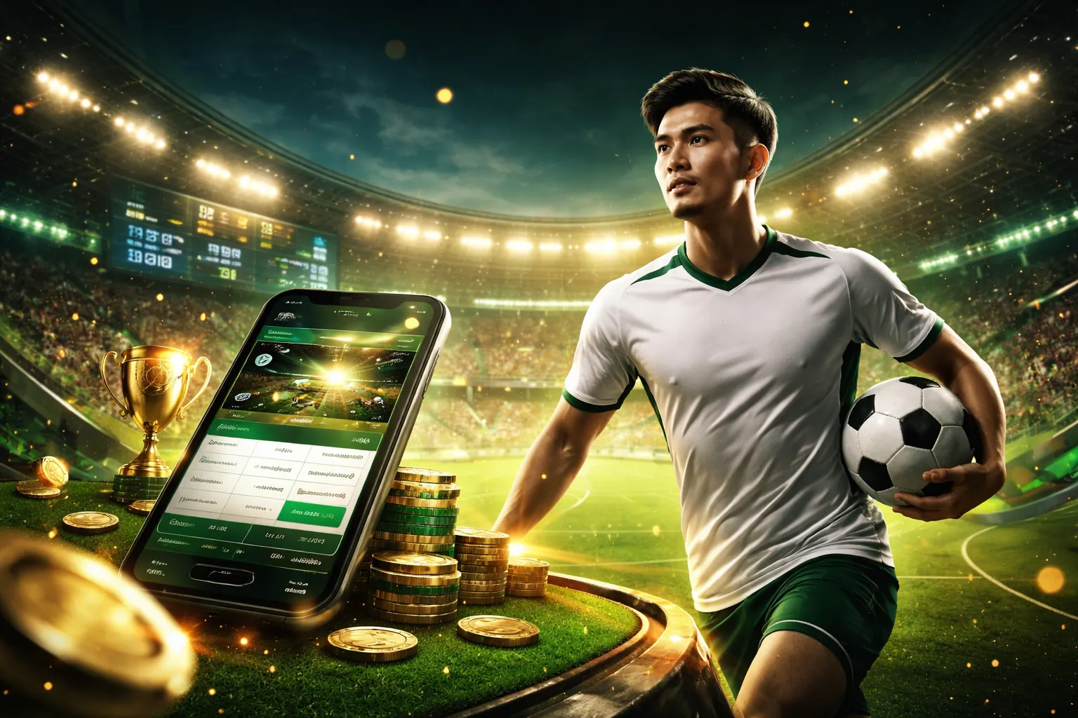 Giao diện nạp tiền an toàn với các phương thức thanh toán đa dạng tại 999bet.win