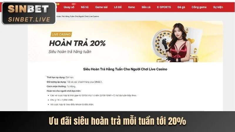 Khuyến mãi sự kiện 999bet.win